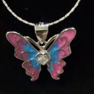 Butterfly 1 Necklace
