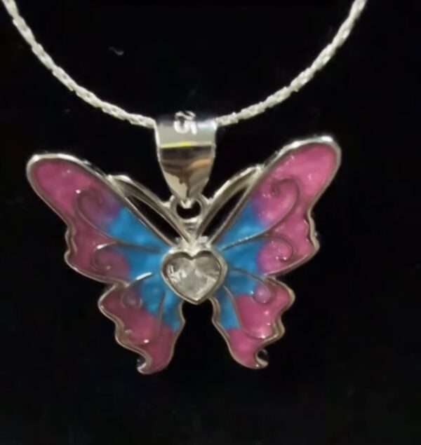 Butterfly 1 Necklace
