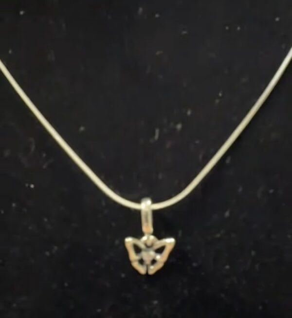 Butterfly 2 Necklace