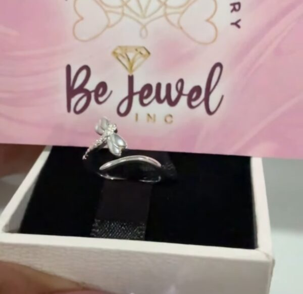 Dragon Fly Ring