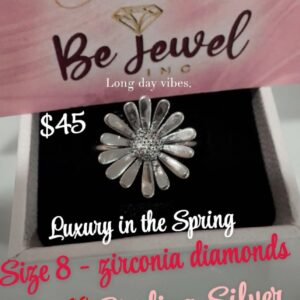 Flower Ring