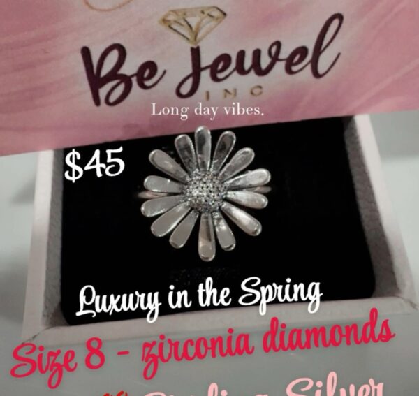 Flower Ring