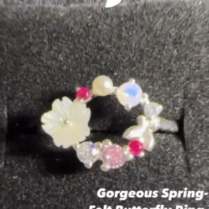 Flowers Ring