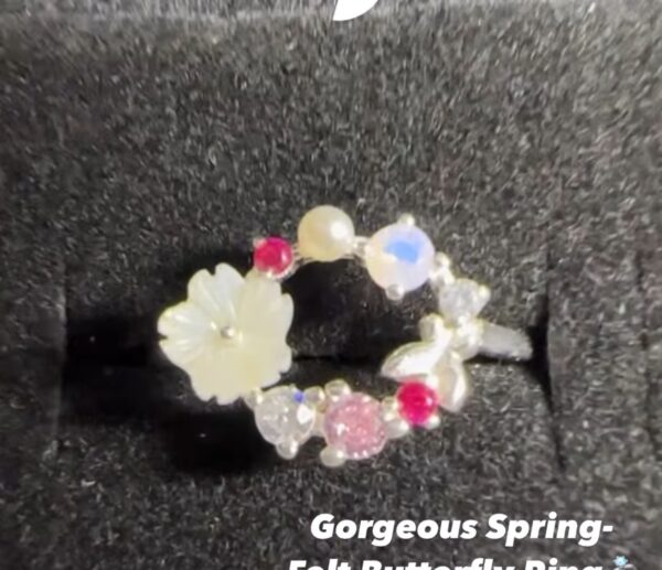 Flowers Ring