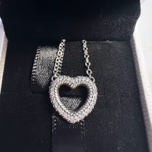 Heart 2 Necklace