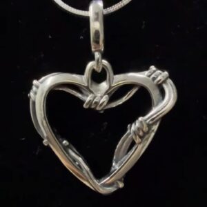 Heart 3 Necklace