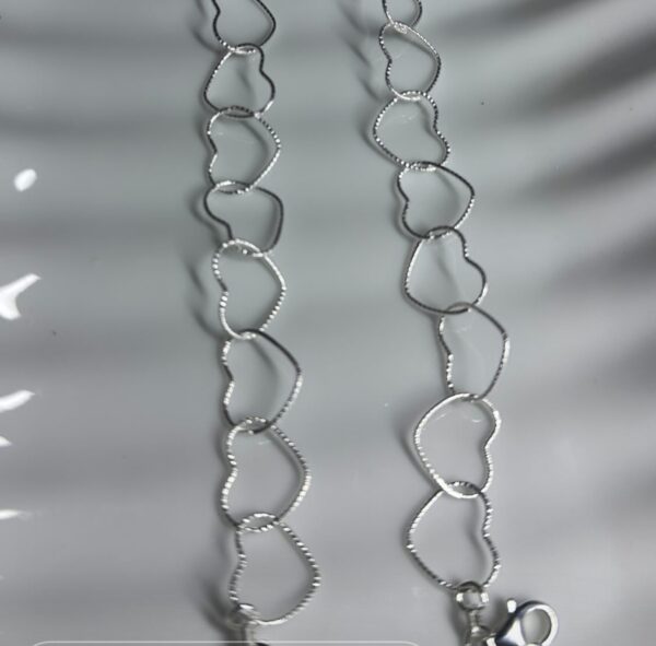 Heart Bracelet