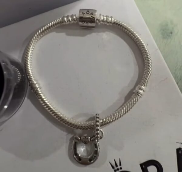 Horse Hock Bracelet