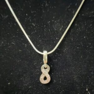 Infinity Necklace
