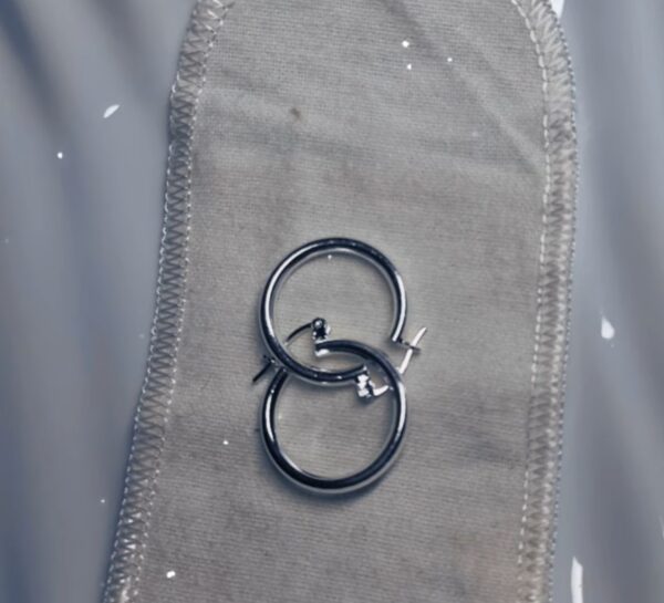 Italian Sterling Earrings