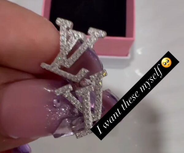 LV Earrings