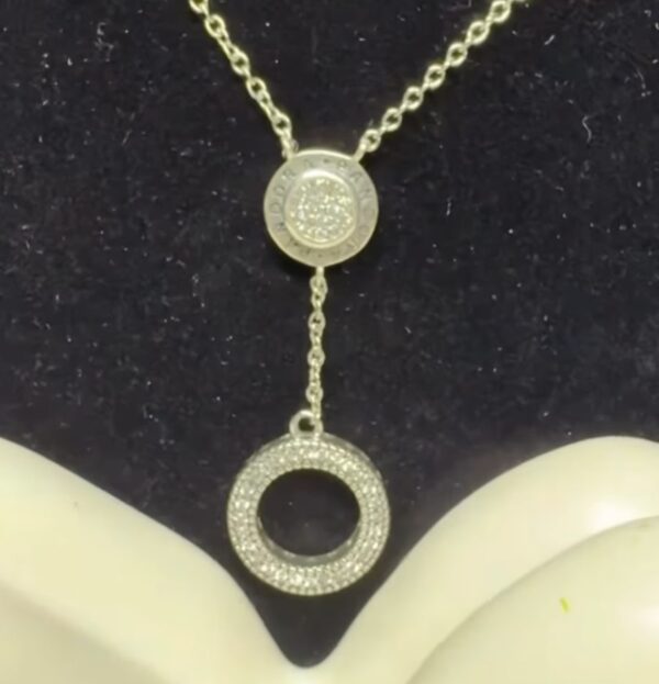Ring Necklace