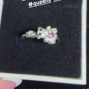 Teddy Ring