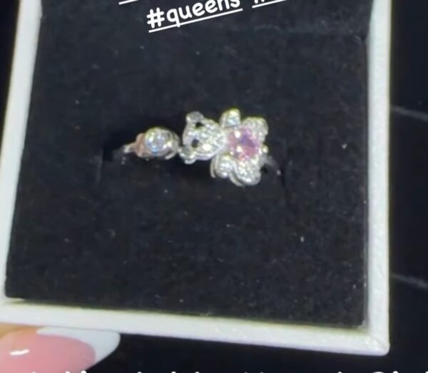 Teddy Ring