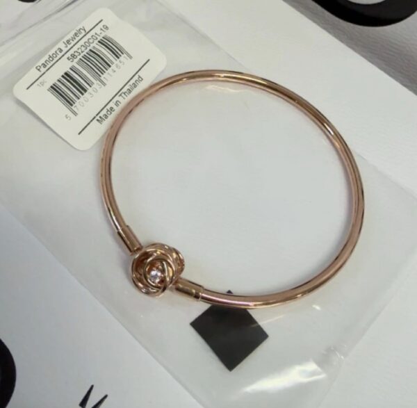 Teddy Ring Bracelet