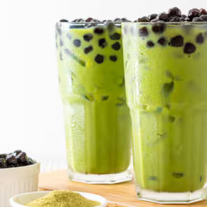 Honey Dew Galaxy Tea