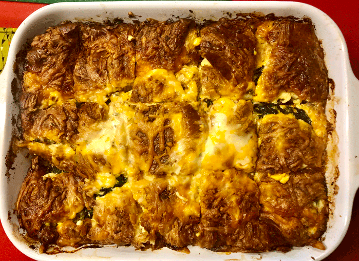 croissant-casserole
