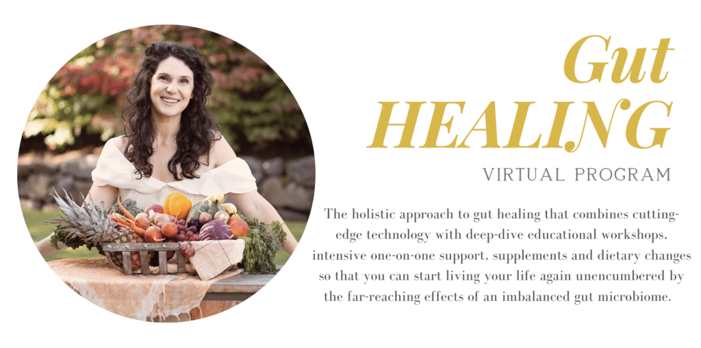 Gut Healing Program
