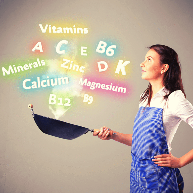 Vitamin-Deficiency