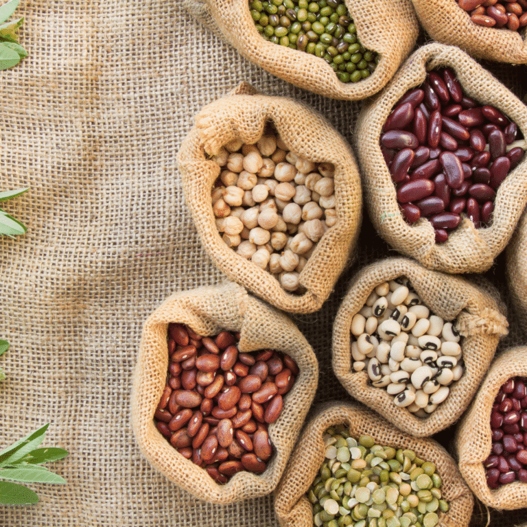 Legumes-