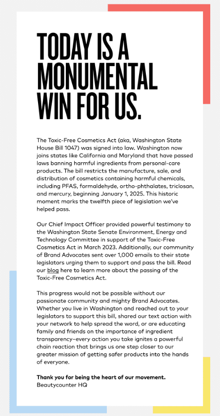 Washington-Law