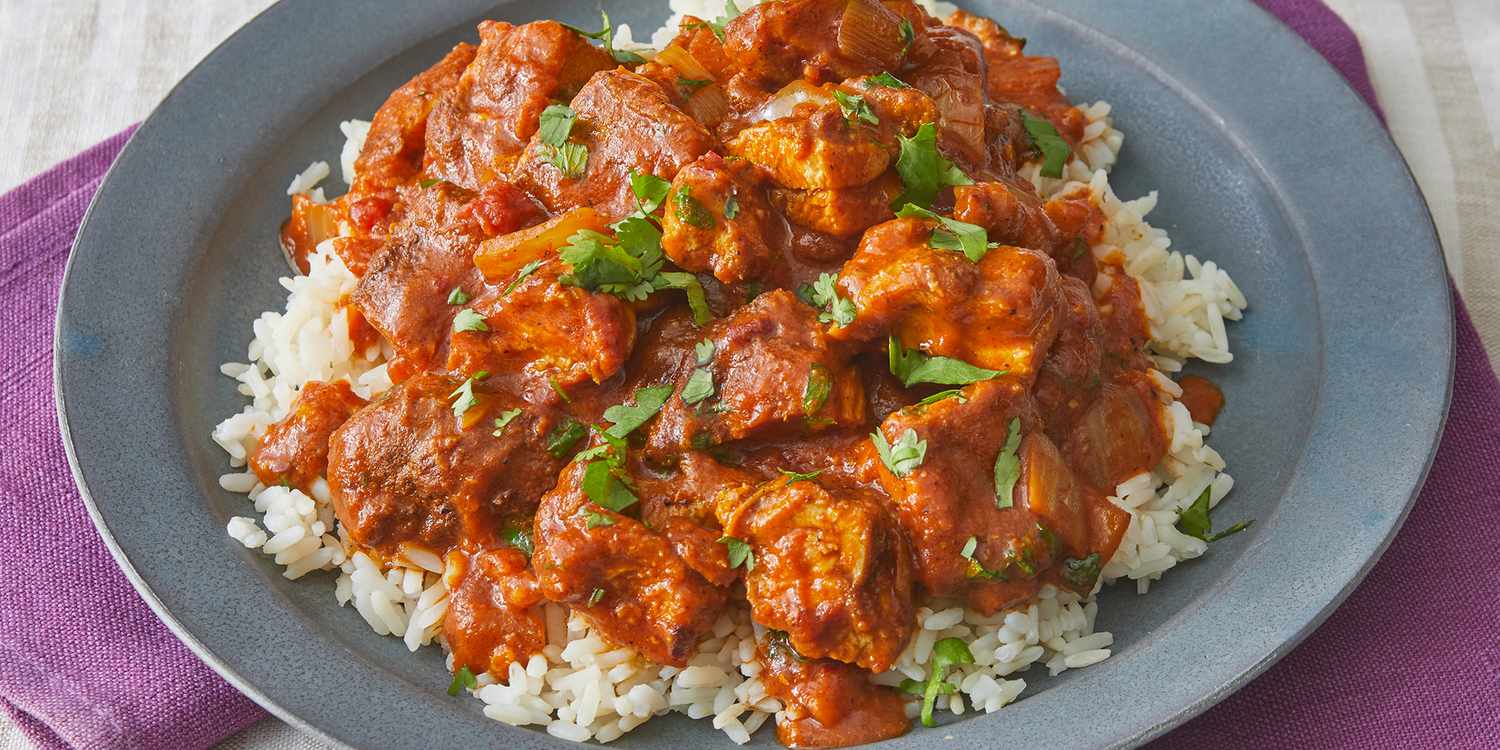 Tikka Masala