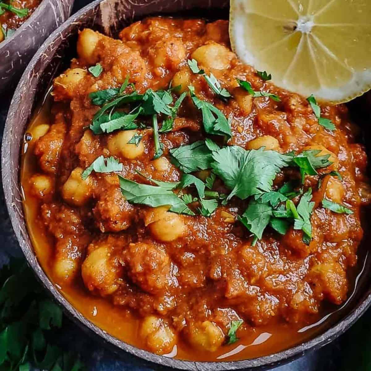 Channa Masala