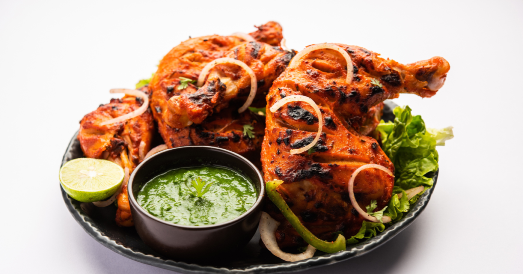 Tandoori Chicken