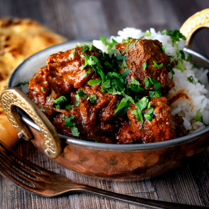 Lamb Rogan Josh