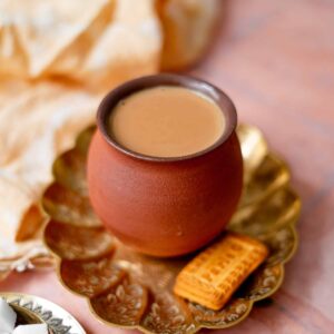 Hot Indian Tea