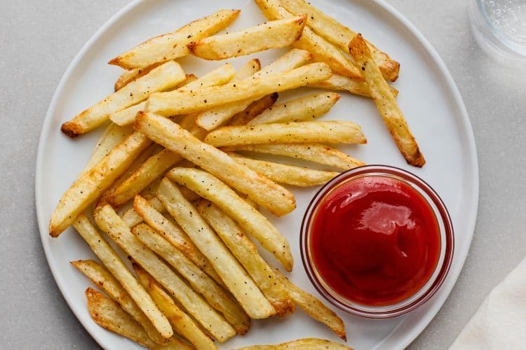 Side of French Fries