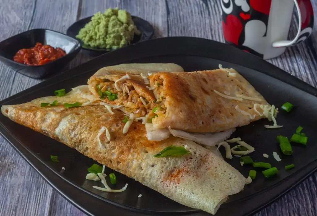 Spring Dosa