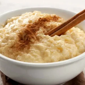 Arroz con Leche