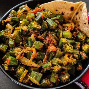 Okra Masala