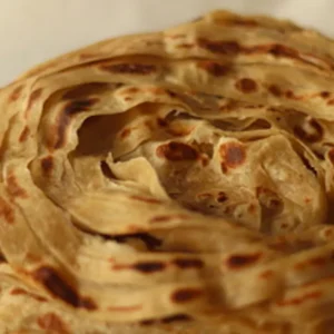 Kashmiri Paratha