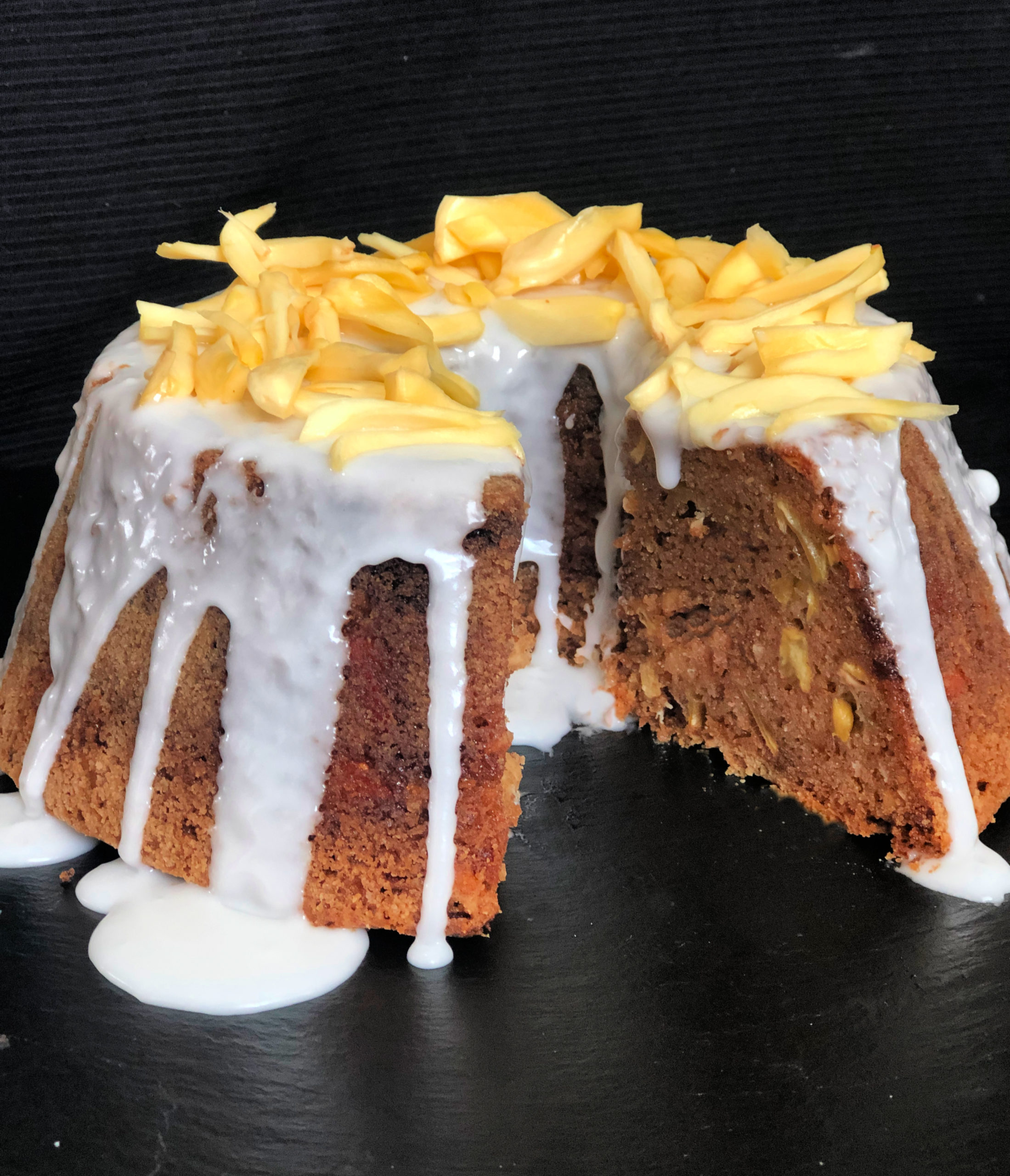 Jack Fruit Cake