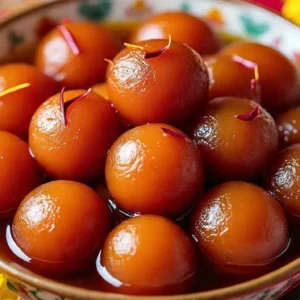 Gulab Jamun