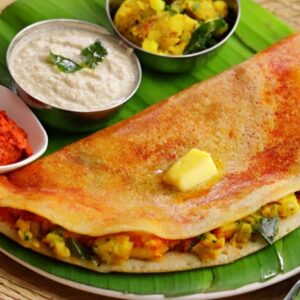 Mysoor Dosa (Spicy)