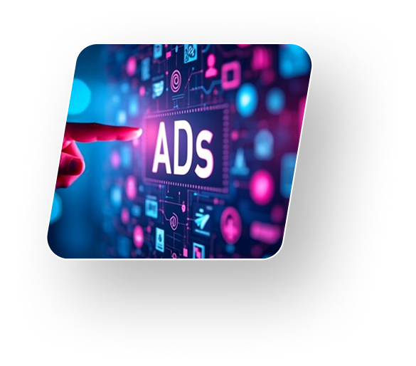 Targeted Digital Ads