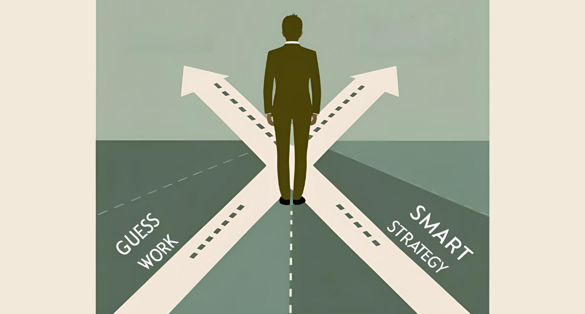 Image - The Real Cost of Marketing Guesswork - W7-Website Article